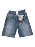Eileen Fisher Solid Blue Jeans Size 8 - photo 7