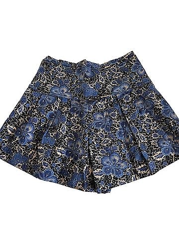 Ulla Johnson Paloma Wildwood Dressy Shorts (view 2)