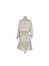 Lovestitch Polka Dots White Black Romper Size S - photo 2
