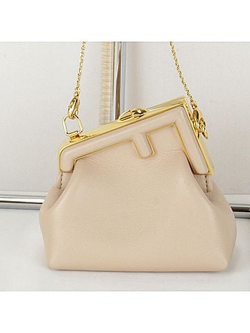 Fendi FENDI Nano First Charm Coin Case for Women (view 2)