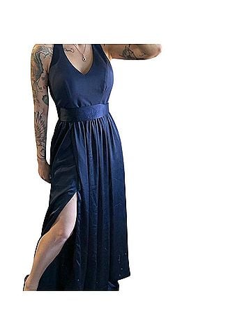 Vera Wang WHITE Cocktail Dress (view 1)
