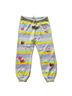LoveShackFancy Stripes Multi Color Sweatpants Size L - photo 3