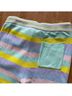 LoveShackFancy Stripes Multi Color Sweatpants Size L - photo 7