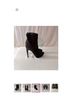 Giuseppe Zanotti Brown Boots Size 8 - photo 7