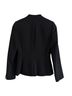 Tahari 98% Polyester 2% Rayon 50% Acetate 50% Nylon 100% Polyester Stripes Black Blazer Size 2 - photo 2