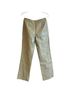 Sovereign Code Solid Green Dress Pants Size S - photo 3