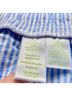 Lilly Pulitzer Stripes Blue Yellow Shorts Size S - photo 5