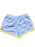 Lilly Pulitzer Stripes Blue Yellow Shorts Size S - photo 2