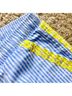 Lilly Pulitzer Stripes Blue Yellow Shorts Size S - photo 9
