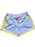 Lilly Pulitzer Stripes Blue Yellow Shorts Size S - photo 6