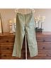 Sovereign Code Solid Green Dress Pants Size S - photo 6