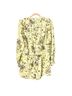 ModCloth Floral Yellow Romper Size M - photo 2