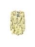 ModCloth Floral Yellow Romper Size M - photo 6