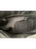Coach Solid Black Brown Leather Messenger One size - photo 4
