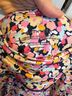Athleta Floral Multi Color Skort Size XS - photo 3