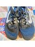 Nike Black White Sneakers Size 8 1/2 - photo 9