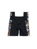 Vera Bradley Floral Black Leggings Size S - photo 2