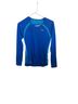 Nike Blue Long Sleeve Top Size XS - photo 1