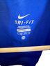 Nike Blue Long Sleeve Top Size XS - photo 2