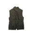 Crewcuts 100% Cotton Green Vest Size 6 - photo 2