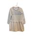 Crewcuts Ivory Casual Dress Size S - photo 1
