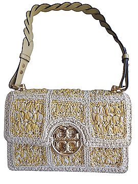 Tory Burch Leather Shoulder Bag