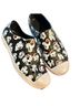 Native Graphic Black White Sneakers Size 9 - photo 1