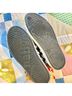Native Graphic Black White Sneakers Size 9 - photo 4
