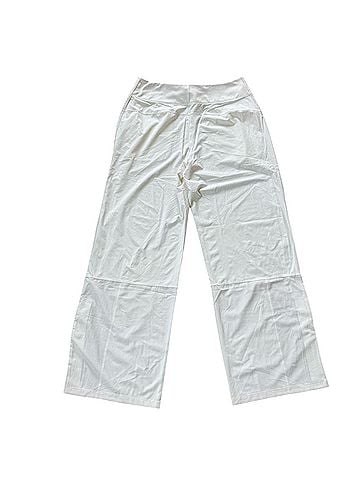 Athleta Athleta x Allyson Felix Legend Track  Magnolia White Casual Pants (view 2)