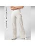Athleta White Ivory Casual Pants Size L - photo 9
