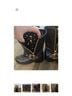 Vince Camuto Brown Boots Size 6 1/2 - photo 7