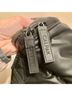 Calpak Black Belt Bag One size - photo 3