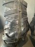 FRYE 100% Leather Black Ankle Boots Size 10 - photo 4