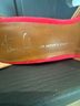 Franco Sarto Red Brown Wedges Size 8 1/2 - photo 3