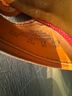 Franco Sarto Red Brown Wedges Size 8 1/2 - photo 4