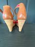 Franco Sarto Red Brown Wedges Size 8 1/2 - photo 7