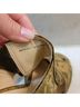 CAbi Solid Multi Color Heels Size 7 - photo 6