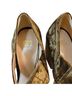 CAbi Solid Multi Color Heels Size 7 - photo 2