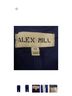 Alex Mill Solid Blue Casual Pants Size 10 - photo 4