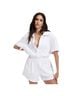 Good American White Romper Size XL - photo 1