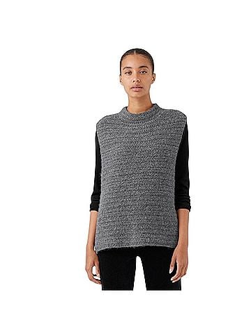 Eileen Fisher Sweater Vest (view 1)