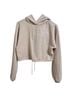 Aritzia Gray Pullover Hoodie Size XS - photo 1