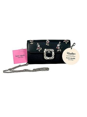 Kate Spade New York Leather Clutch (view 1)