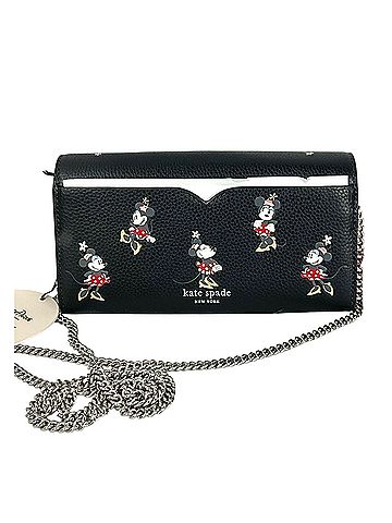 Kate Spade New York Leather Clutch (view 2)