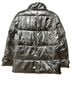 Vince Camuto Solid Silver Jacket Size M - photo 2