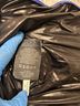 Vince Camuto Solid Silver Jacket Size M - photo 6