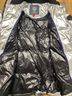 Vince Camuto Solid Silver Jacket Size M - photo 4