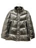 Vince Camuto Solid Silver Jacket Size M - photo 1