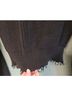 T by Alexander Wang Black Burgundy Ivory Pullover Sweater One size - photo 5