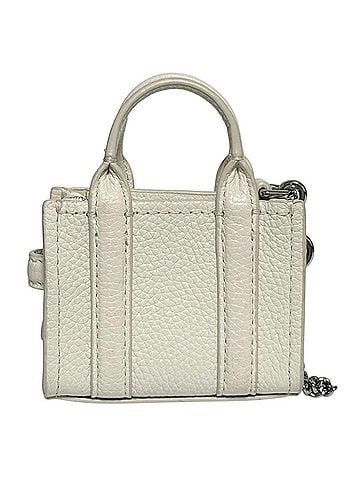 Marc Jacobs Marc Jacobs Women's The Nano Tote Bag Charm Leather (view 2)